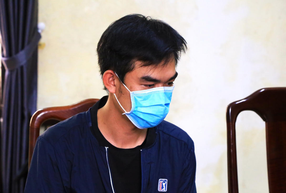 Đối tượng Nguyễn Đình Hùng.