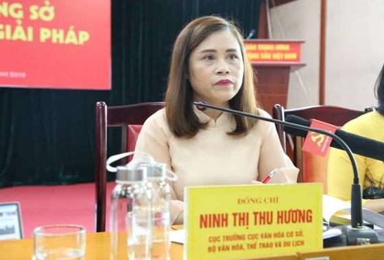 Cục trưởng Cục Văn hoá cơ sở: Quy định về quảng cáo là để bảo vệ người xem