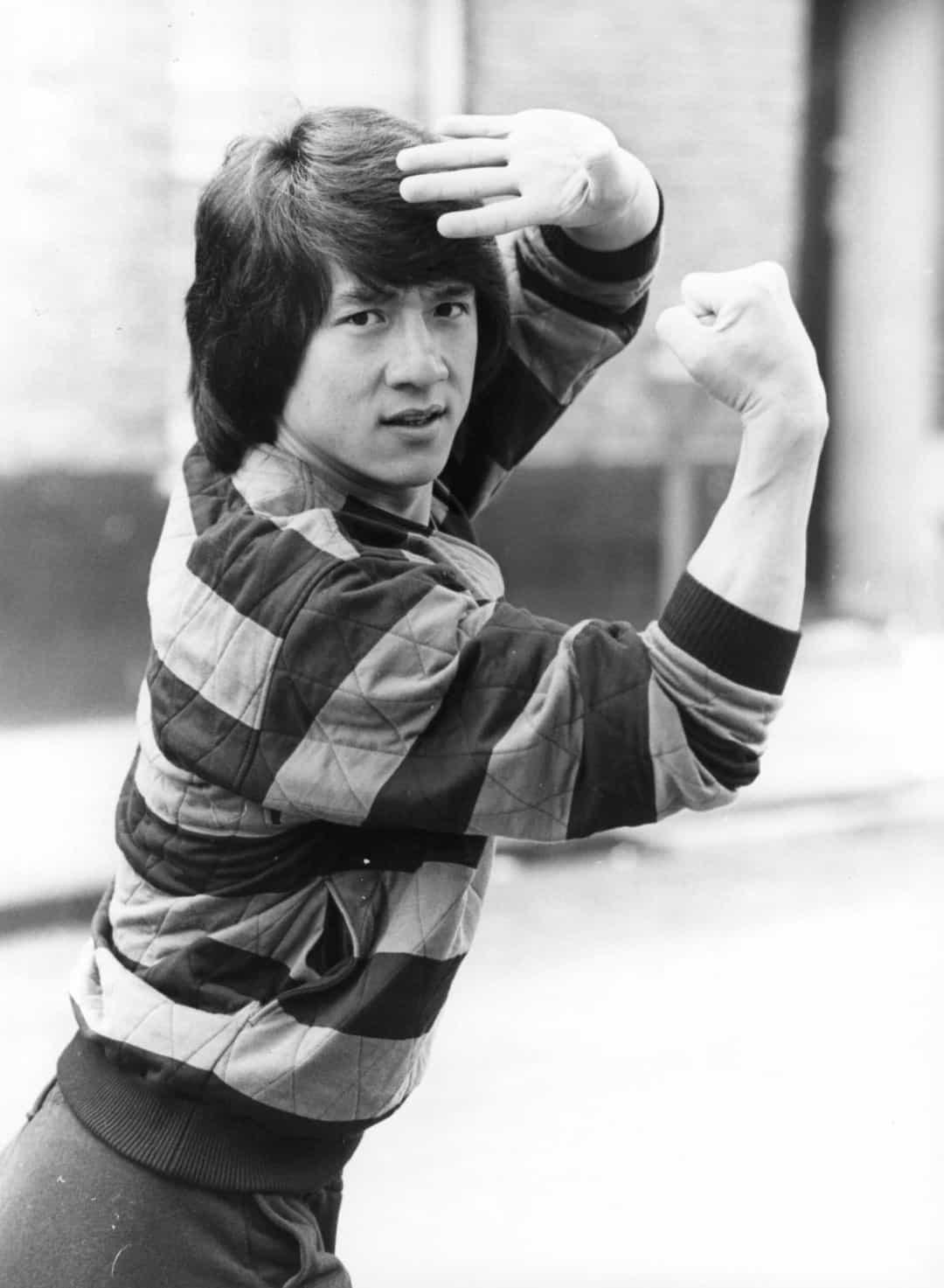 Thành Long: Từ Hồng Kông đến Hollywood