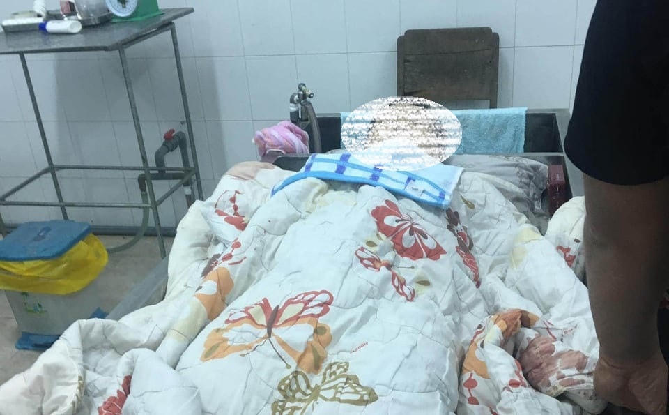 Nạn nhân đã tử vong trước khi được cấp cứu.