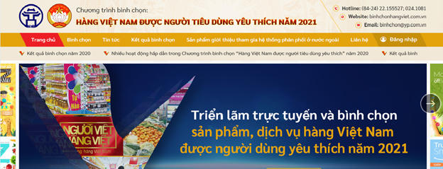 Triển khai Cuộc vận động ‘Người Việt Nam ưu tiên dùng hàng Việt Nam’ – Nỗ lực thực hiện mục tiêu kép