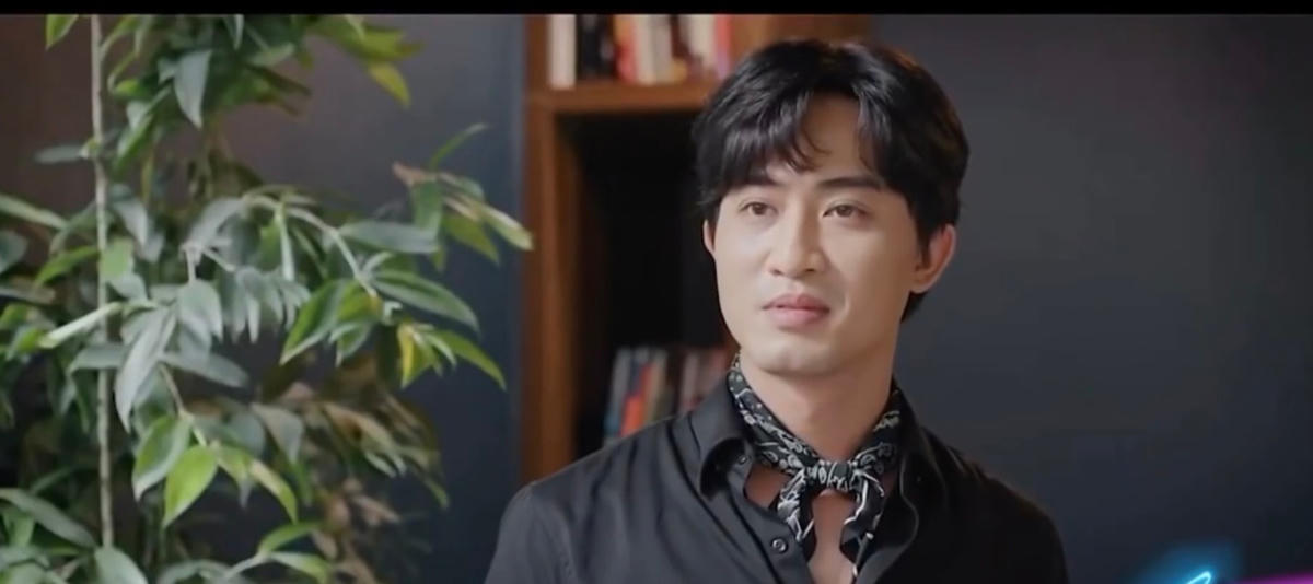 Câu hỏi Đông Phong hỏi Bách khiến khán giả tò mò. 