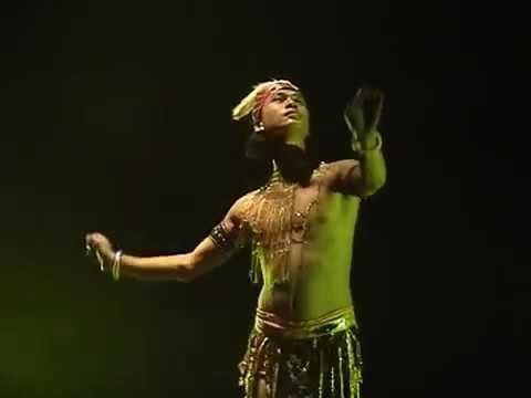 Tiết mục múa Cánh chim và ánh sáng mặt trời do NSND Thái Ly làm biên đạo.