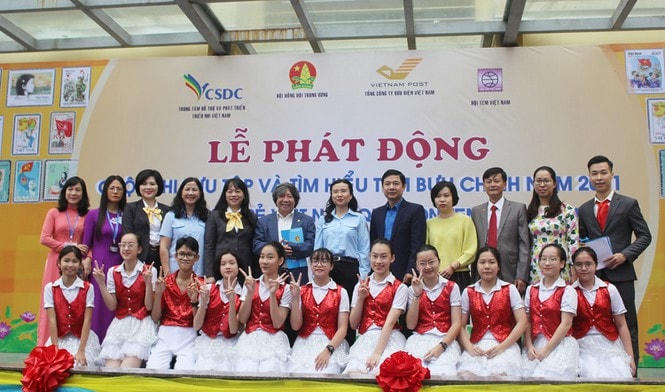 Ban tổ chức phát động cuộc thi.