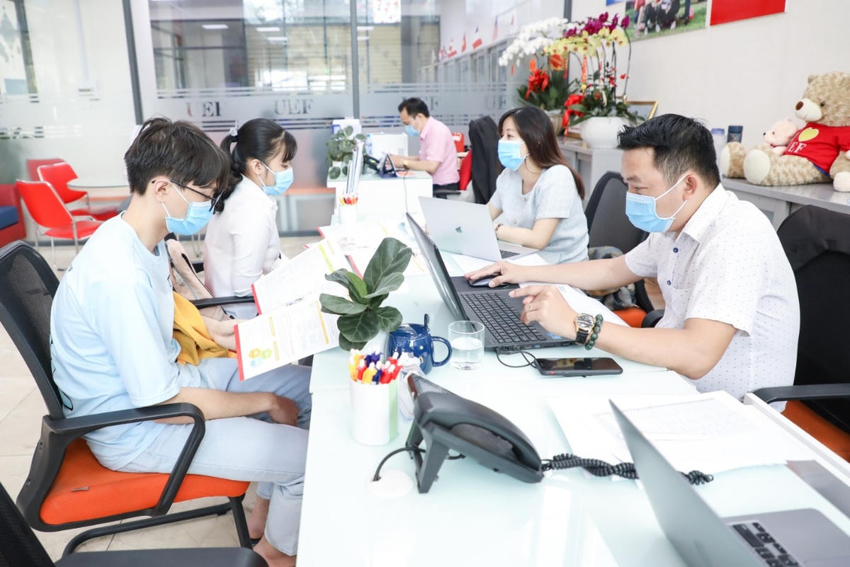 Bộ GDĐT đánh giá, công tác xét tuyển lọc ảo diễn ra thuận lợi.