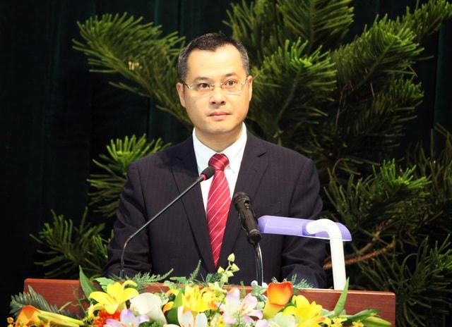 Ông Phạm Đại Dương.