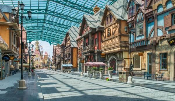 Sức hút kép tại Phú Quốc United Center