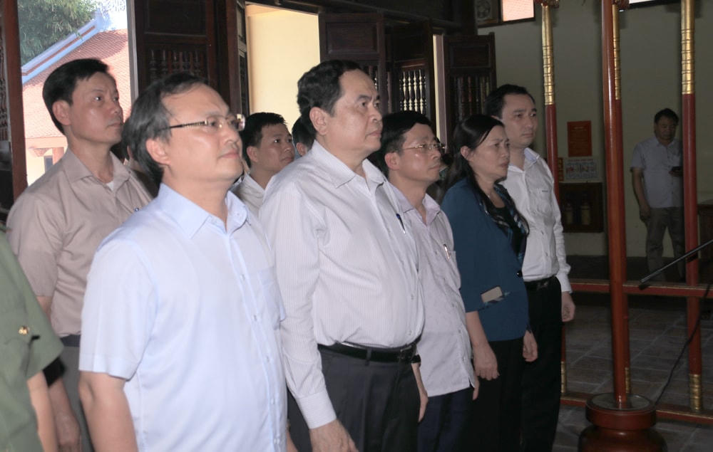 Đảm bảo quyền lợi cho người có công