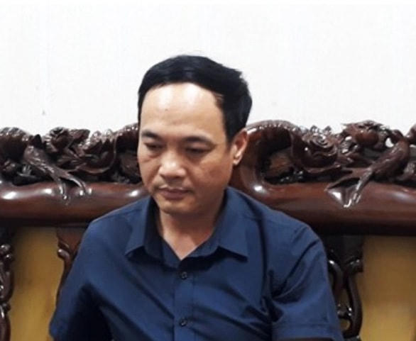 Ông Đặng Xuân Hậu.