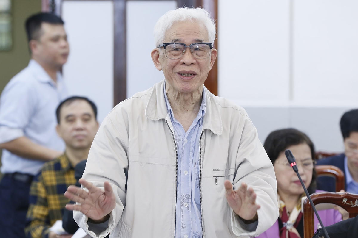 Ông Lù Văn Que: Cần chọn được các đại biểu có tâm, có tầm, có uy tín với nhân dân.