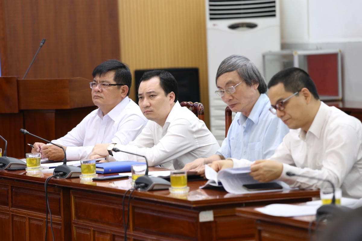 Đại biểu tham dự Hội nghị. 