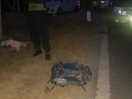 Ba lô chứa 30 kg ma tuý đá và ketamin.