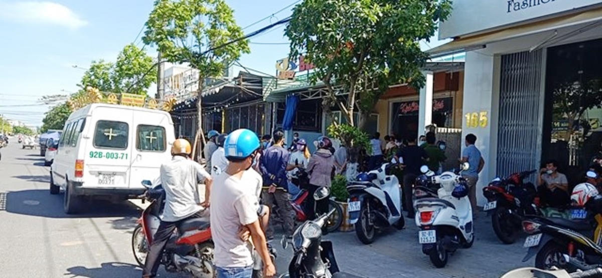 Một vụ phát hiện treo cổ tự vẫn ở Quảng Nam. (Ảnh minh họa)