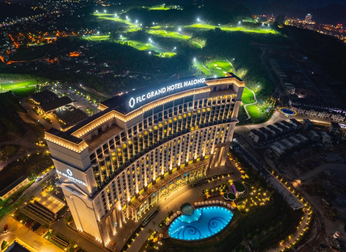  FLC Hạ Long.