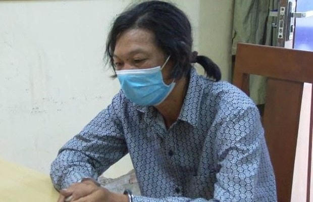 Đối tượng Phạm Văn Việt.  