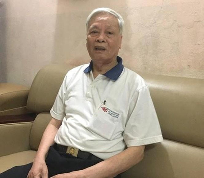 Ông Ngô Văn Sửu.