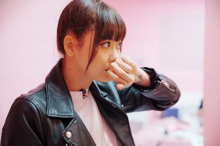 Trương Quỳnh Anh đồng cảm khi nhiều nghệ sĩ bị trầm cảm vì vấn nạn bạo lực mạng xã hội.