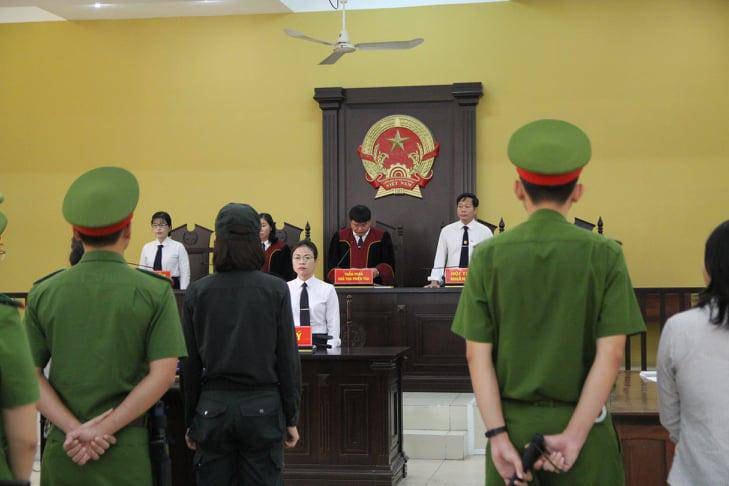 Ngày 3/7/2020, TAND tỉnh Bình Dương tuyên án đối với 4 bị cáo trong vụ án “bê tông xác người” gây chấn động.