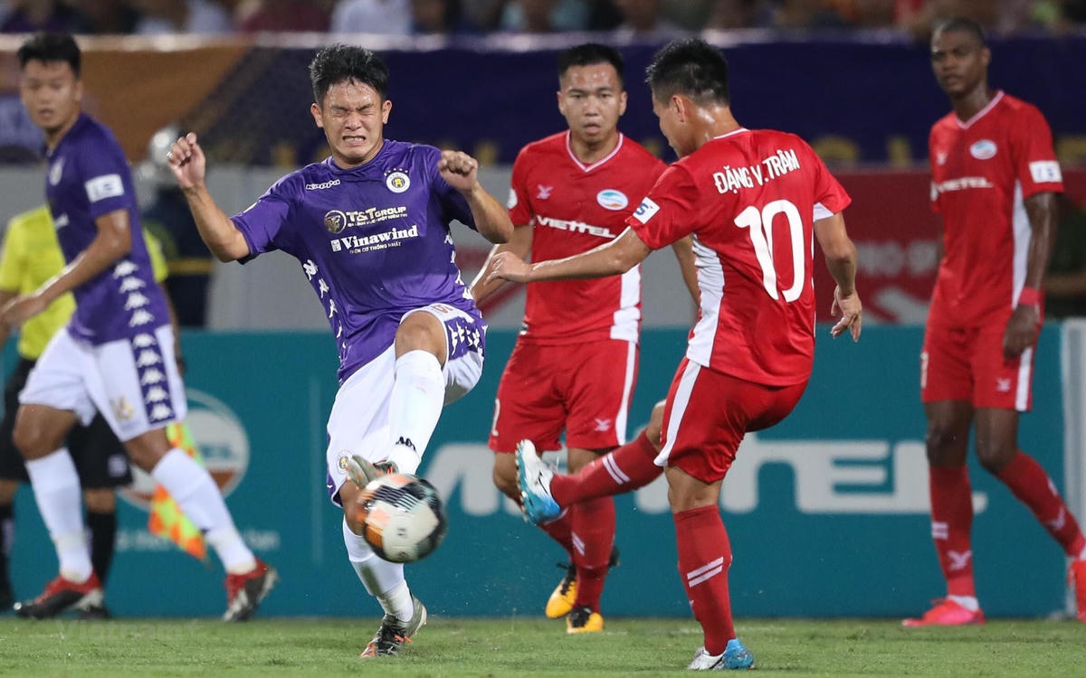 Mùa bóng mới ở V-League sẽ chính thức bắt đầu bằng cuộc đọ sức giữa Hà Nội FC và Viettel tại Siêu Cup quốc gia.