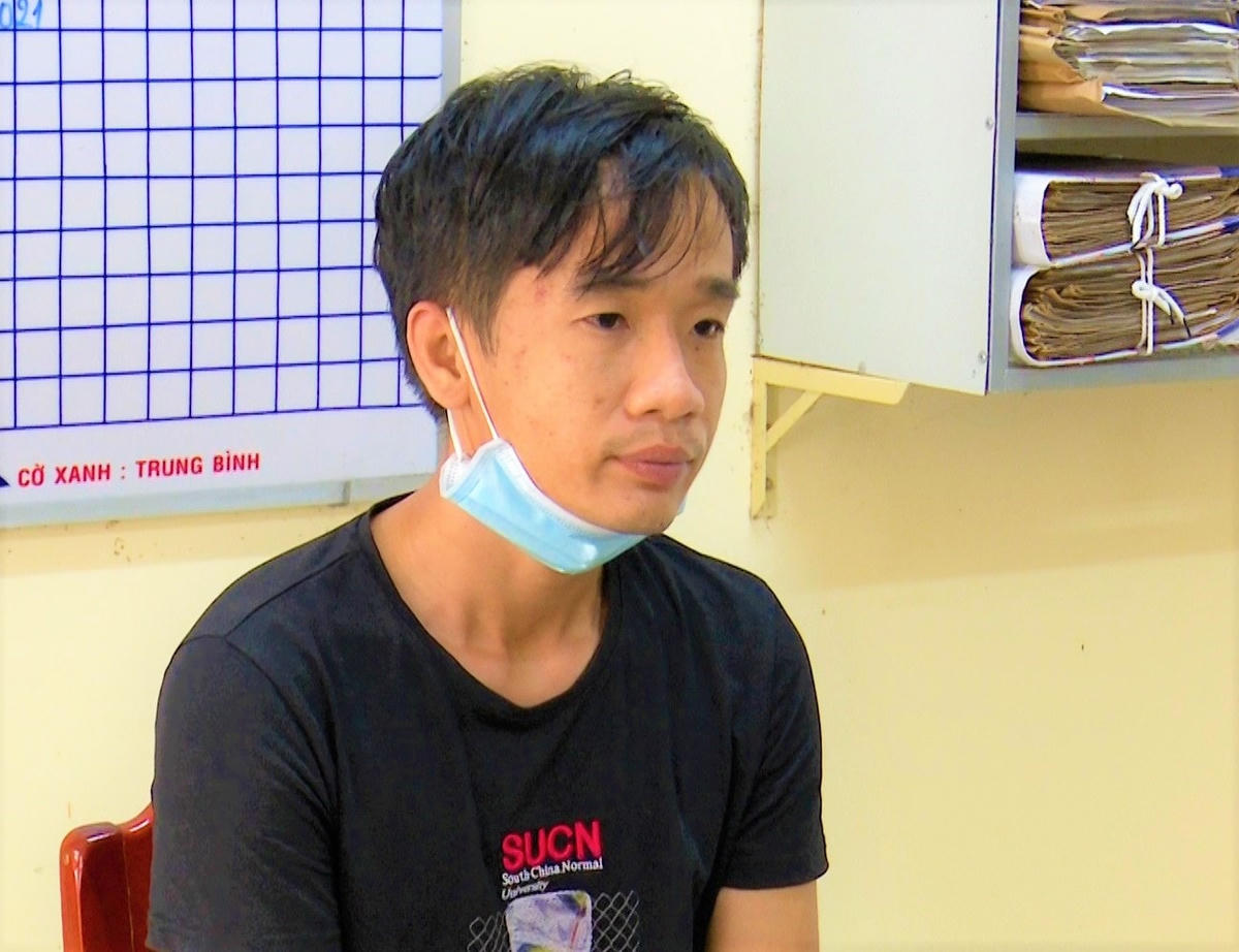 Cơ quan CSĐT Công an TX Tân Châu đã khởi tố bị can và bắt tạm giam đối tượng Kha Thành Bi về tội "Trộm cắp tài sản".