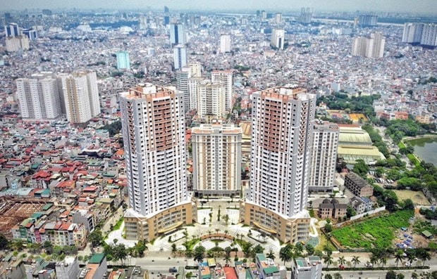 Chuyên gia: Muốn giảm giá nhà phải làm các khu đô thị quy mô lớn