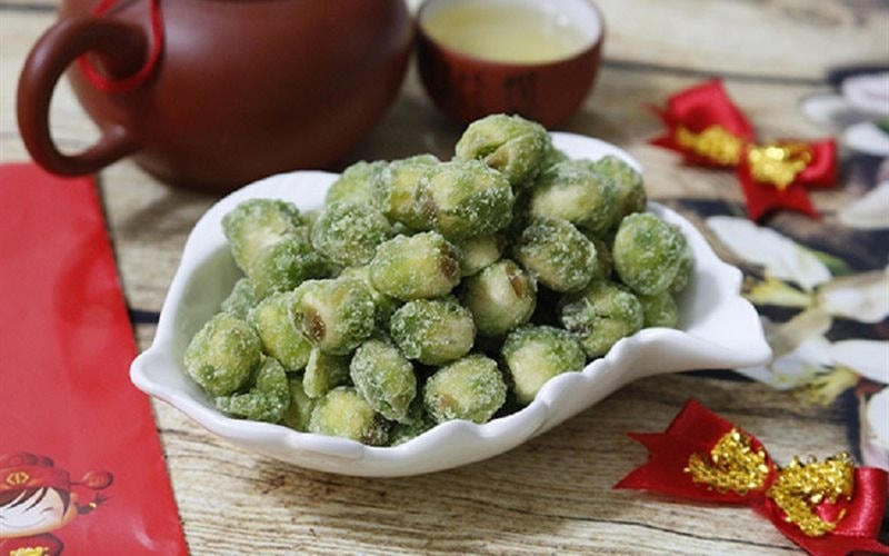 Cách làm mứt hạt sen đãi khách dịp Tết