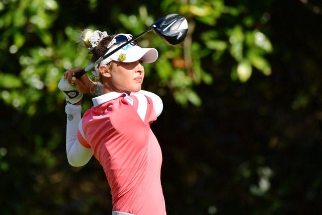 Nelly Korda chính là em gái của Jessica Korda, người vừa giành được chức vô địch Tournament of Champions hồi đầu tháng 1.  