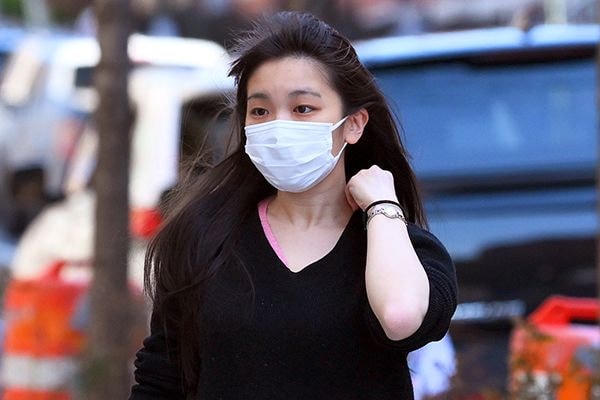 Cựu Công chúa bị cho là đã "vỡ mộng cổ tích" ở xứ người.