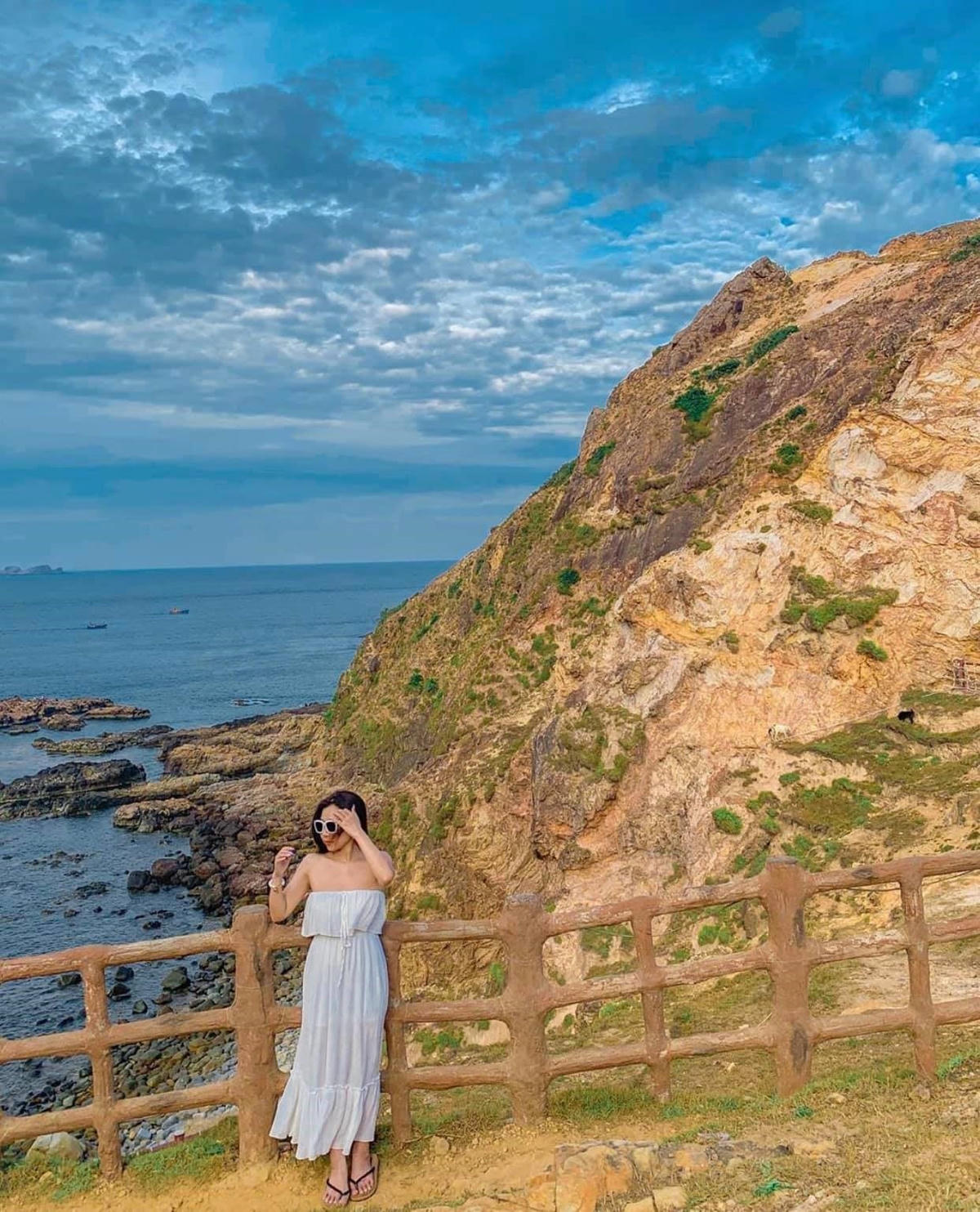 Thả dáng nơi Eo Gió – bạn sẽ có những tấm hình check-in “thần thánh