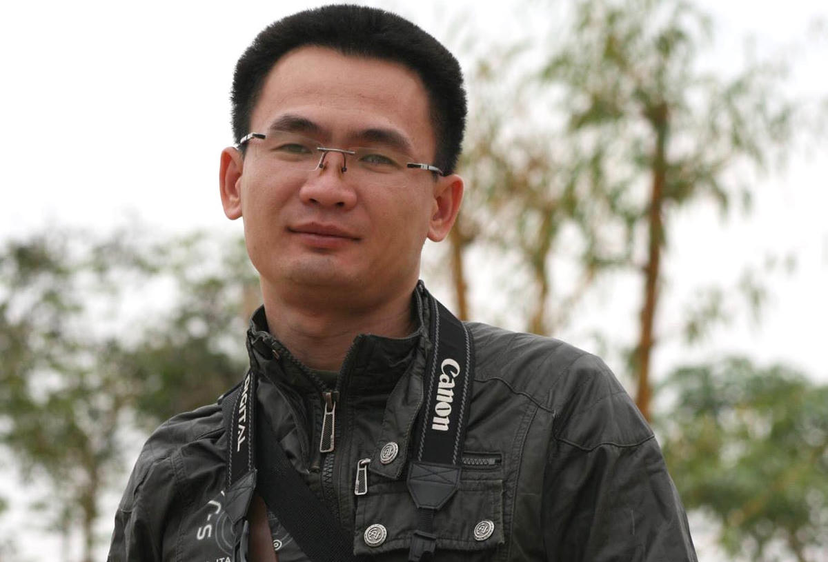 TS Đinh Đức Tiến.