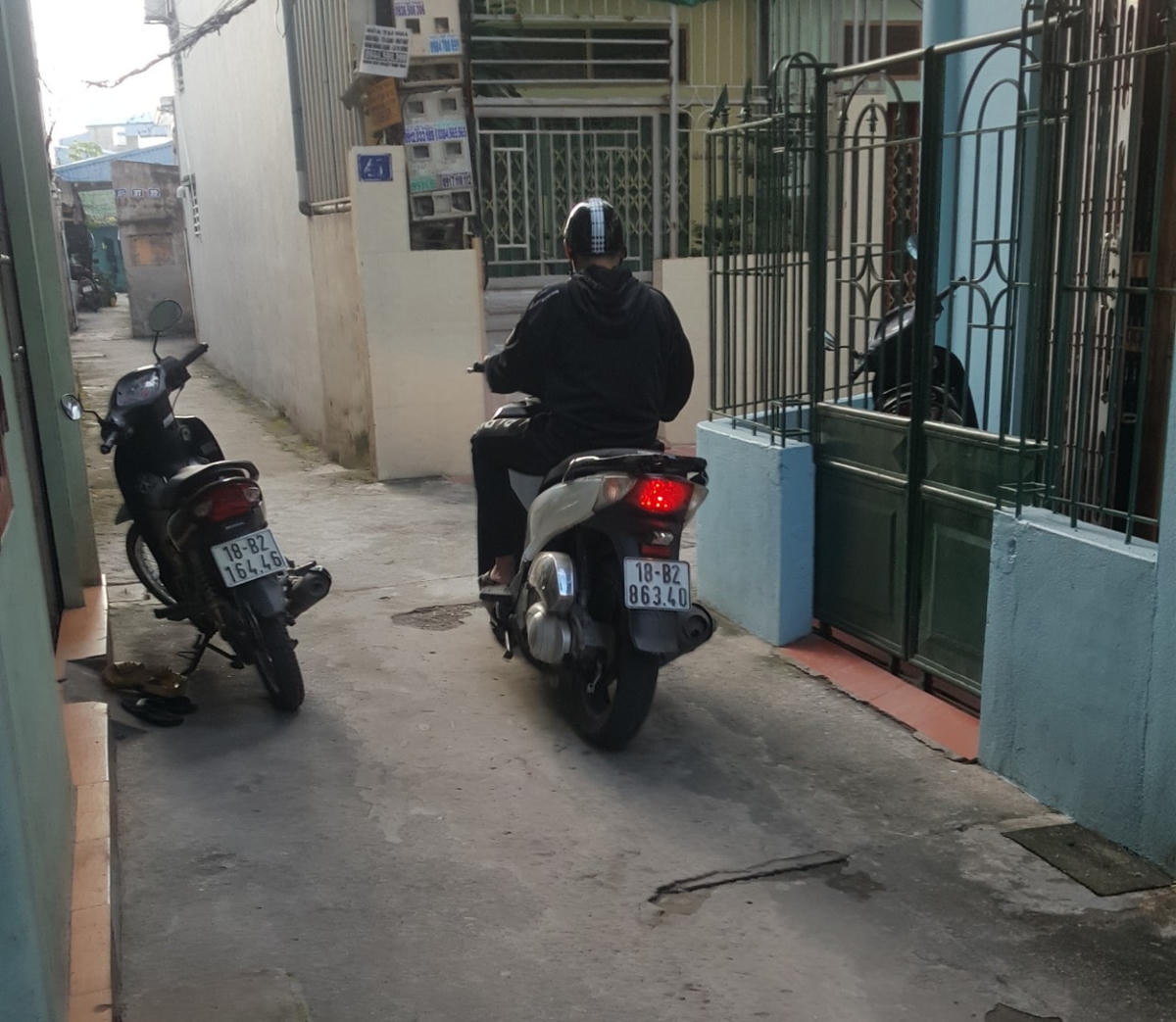 Chính quyền Nam Định yêu cầu chính quyền cơ sở nắm chắc di biến động nhân khẩu ở địa bàn khu dân cư.