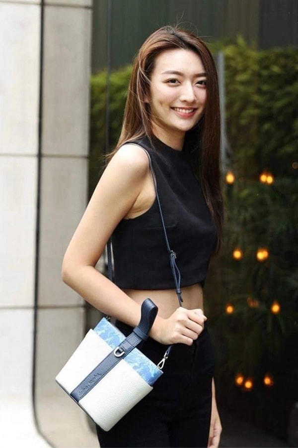 Xuân Mai là con lai 3 dòng máu.