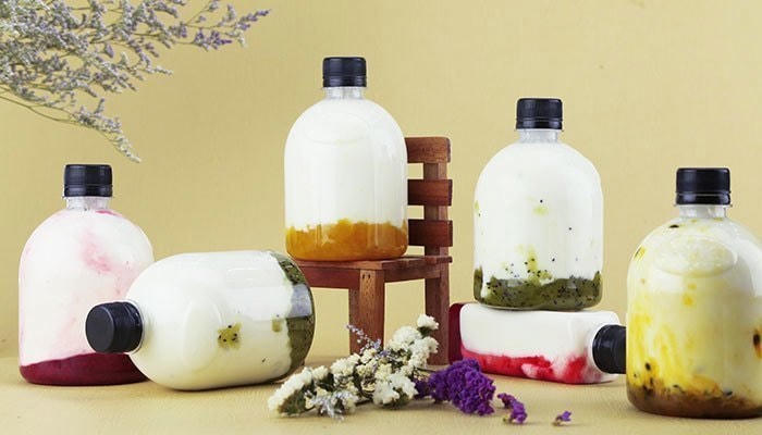 Sữa chua rất tốt cho sức khỏe.