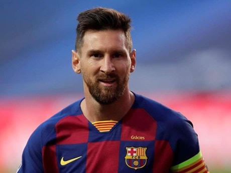 Messi đòi rời Barcelona. (Nguồn: Getty Images).