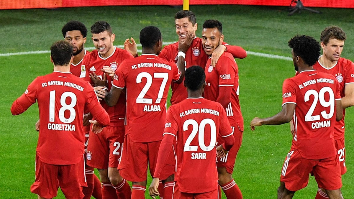 Bundesliga gần gũi với nhiều khán giả Việt thông qua hình ảnh CLB Bayern Munich