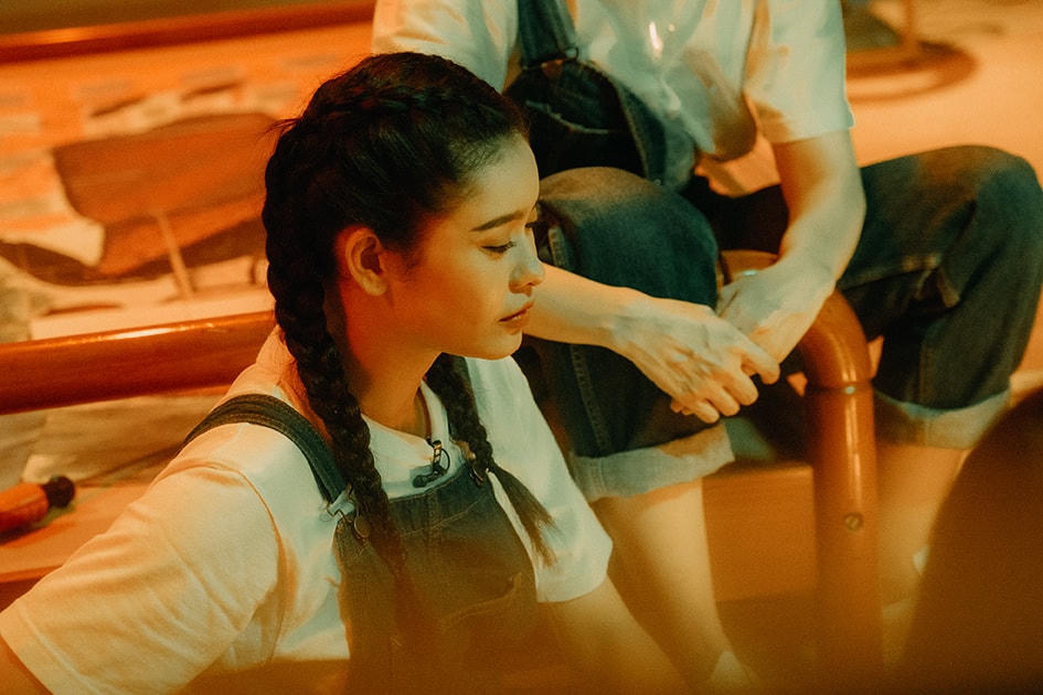 Các thành viên trải lòng với vấn nạn bạo hành trẻ em.