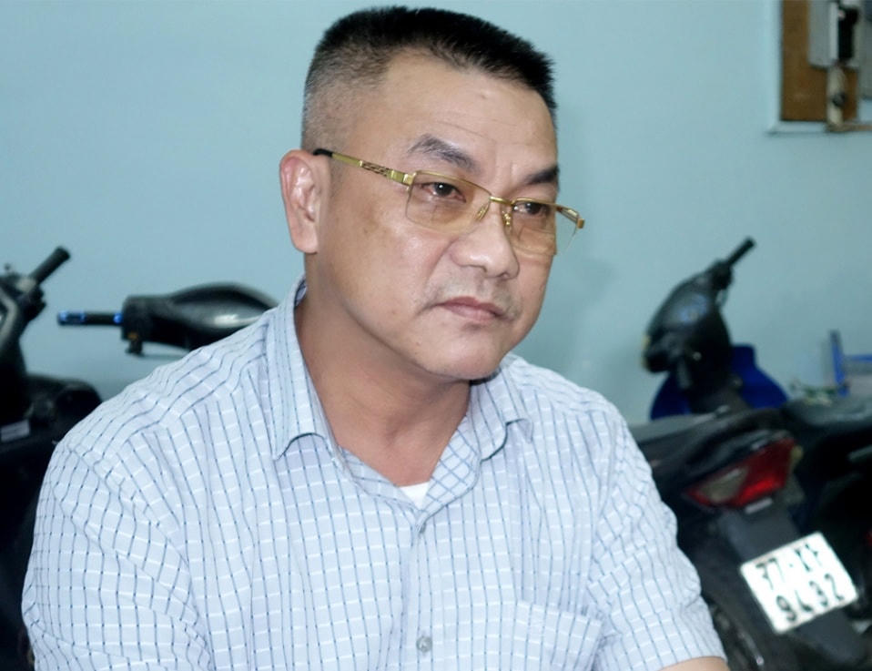 Đối tượng Trần Quốc Công