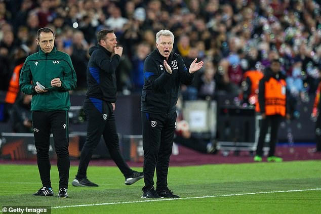 Đoàn quân HLV David Moyes là đội bóng Anh duy nhất có mặt ở tứ kết Europa League cùng với Atalanta, Rangers, SC Braga, Eintracht Frankfurt, Lyon, Barcelona và RB Leipzig.