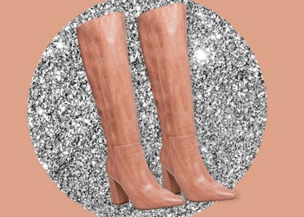 Boots là một trong những item thời thượng dành riêng cho mùa đông.