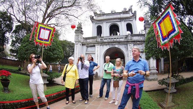 Trong 2 năm 2020 và 2021, các chỉ số tăng trưởng của ngành du lịch Việt Nam đều sụt giảm nghiêm trọng.