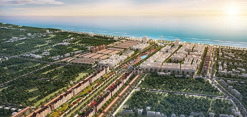 Việc có nhiều dự án lớn đổ bộ vào Thanh Hóa khiến cho tình trạng sốt đất ảo tại các khu vực gần dự án trở nên khó lường