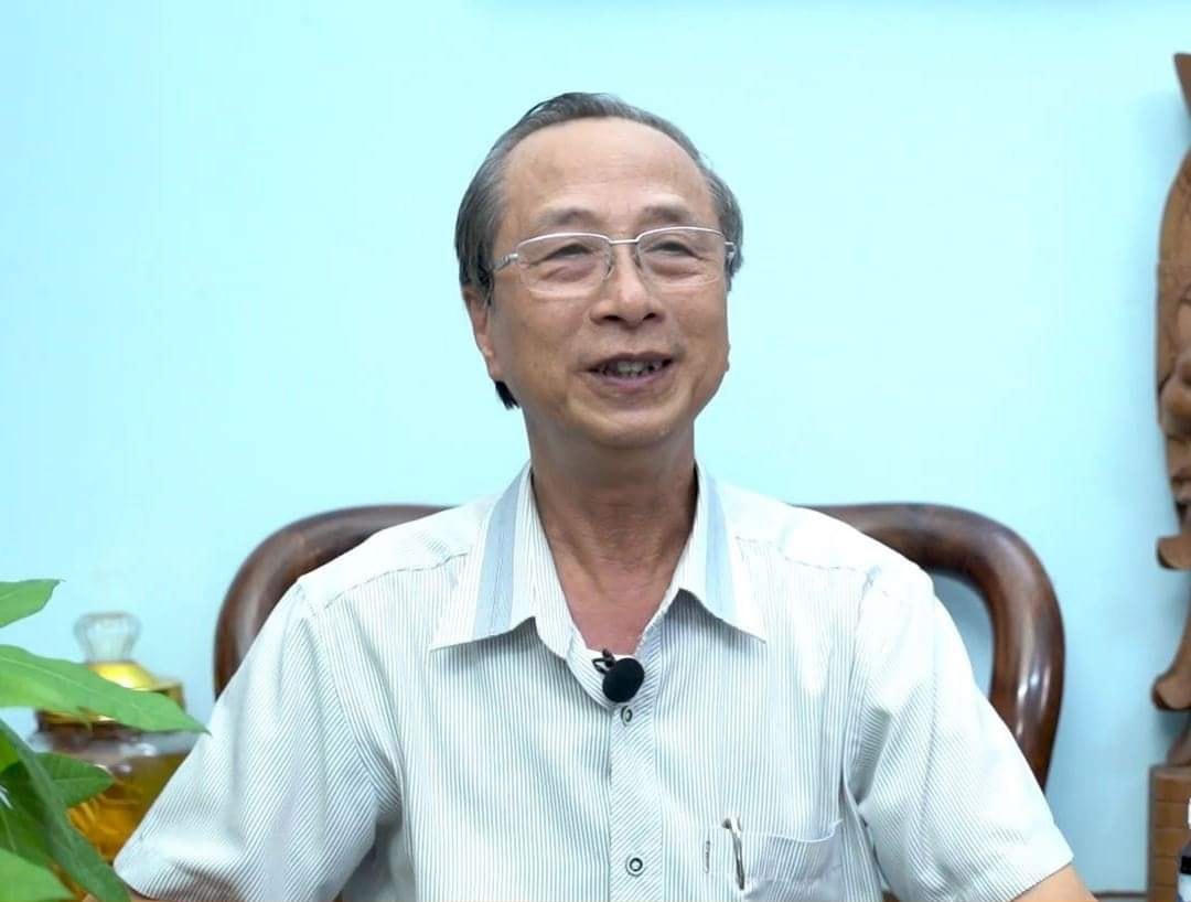 PGS.TS Nguyễn Xuân Triều.