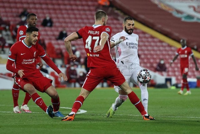 Real Madrid lọt vào bán kết Champions League nhiều nhất trong lịch sử.