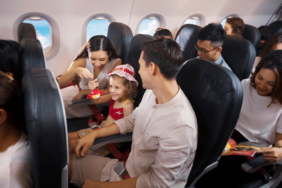 Cơ hội đặc biệt mua sớm giá tốt vé Tết cùng Vietjet