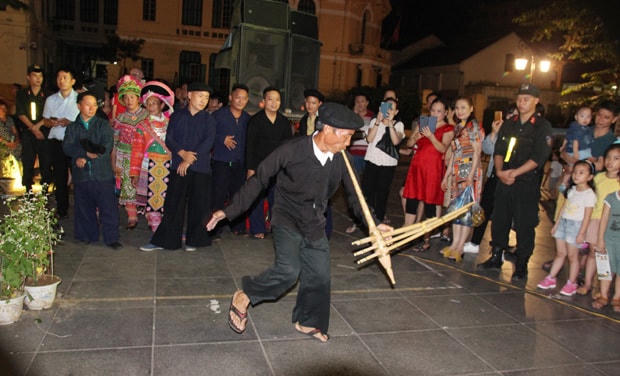 Không gian văn hóa, du lịch Hà Giang tại Hà Nội