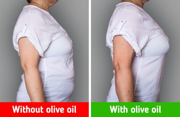 7 lý do nên uống một thìa dầu ô liu vào buổi sáng