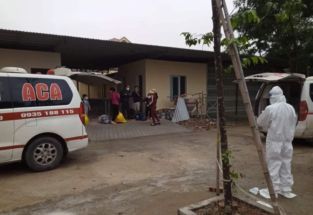Ngày 13/11, Thanh Hóa chỉ ghi nhận duy nhất 1 ca mắc Covid-19 lây nhiễm trong tỉnh.