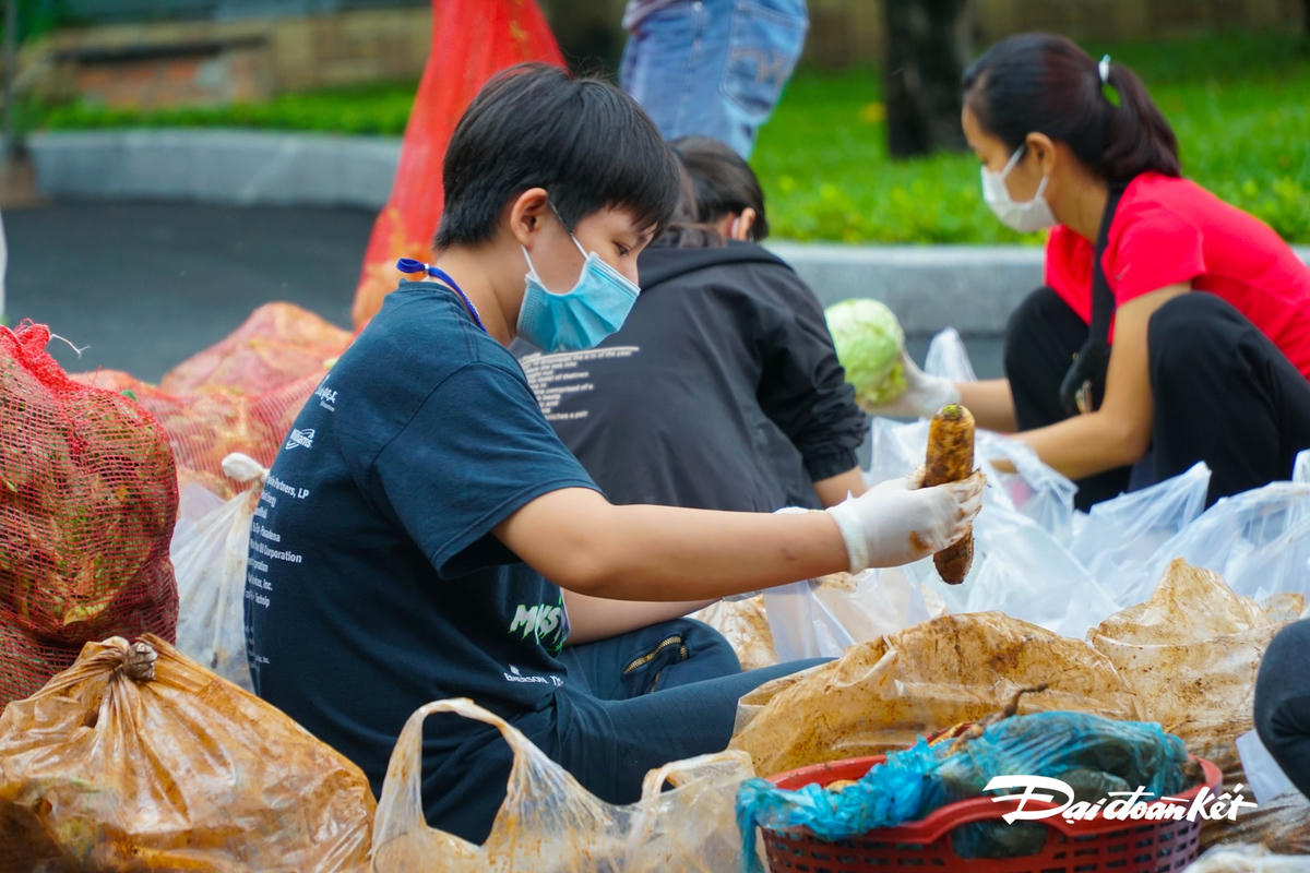 Tùy vào sức khỏe, các bạn sẽ nhận nhiệm vụ khác nhau.