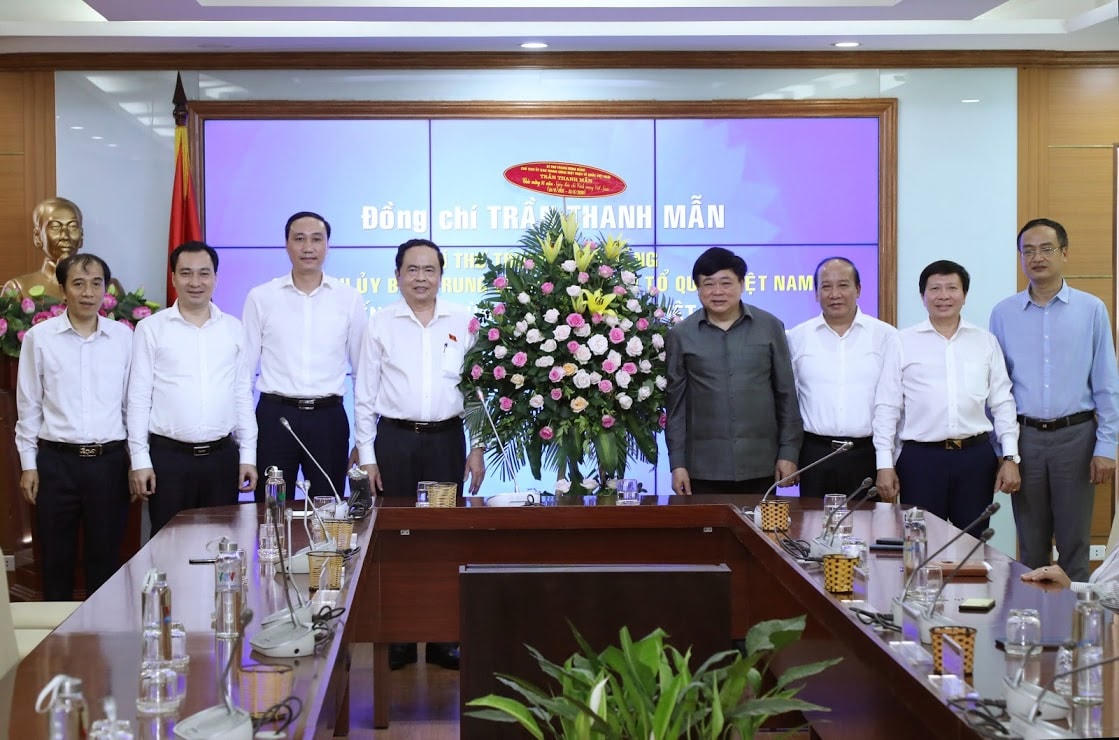 Lan tỏa tinh thần đại đoàn kết qua các tác phẩm báo chí - 6