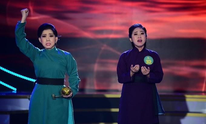 ‘Chuông vàng Vọng cổ 2021’